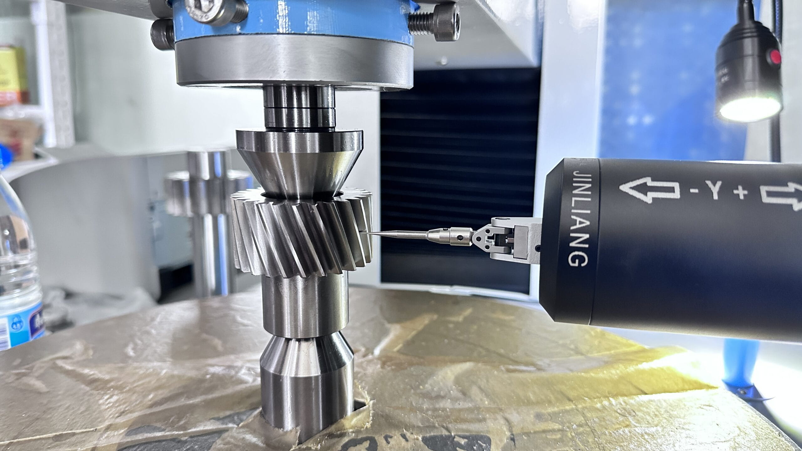TJOND precision gear inspection