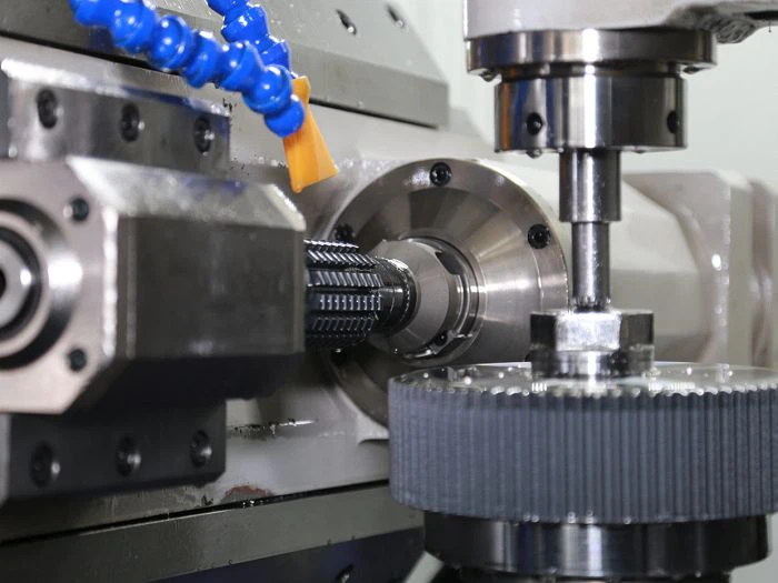 TJOND gear machining center