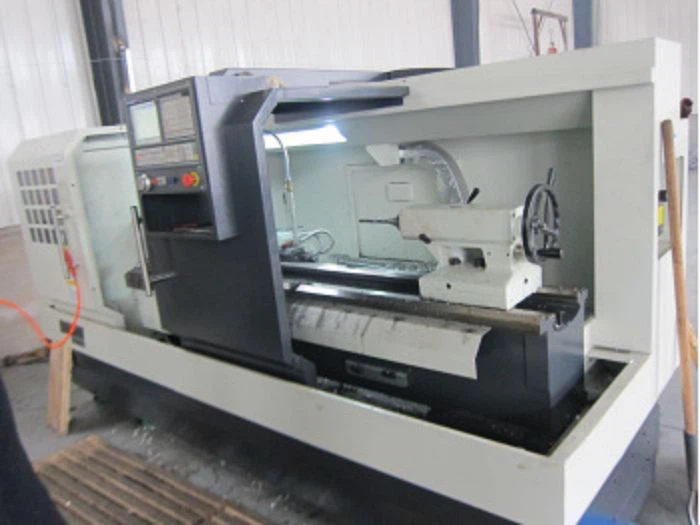 TJOND CNC turning machine