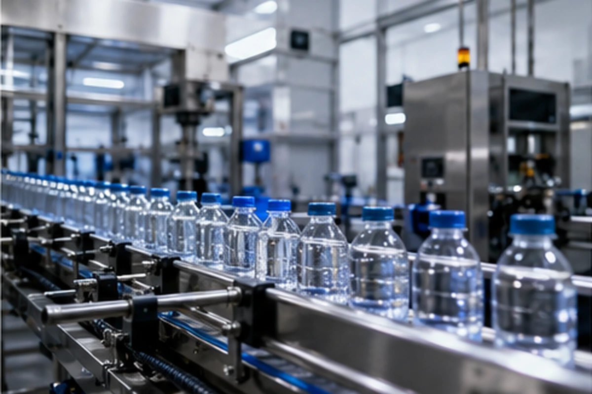 Packaging and printing machinery application