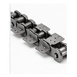 C2040 Double Pitch Conveyor Chain for material handling conveyors