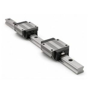 QHW45HC Linear Guide Block for precision linear motion systems