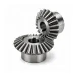 M3 20/60 Straight Bevel Gear Set