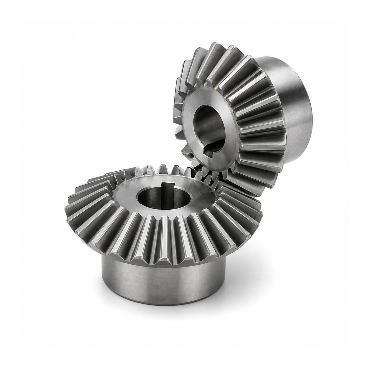 Bevel Gears M1 20/20 Straight Bevel Gear Set - Image 1