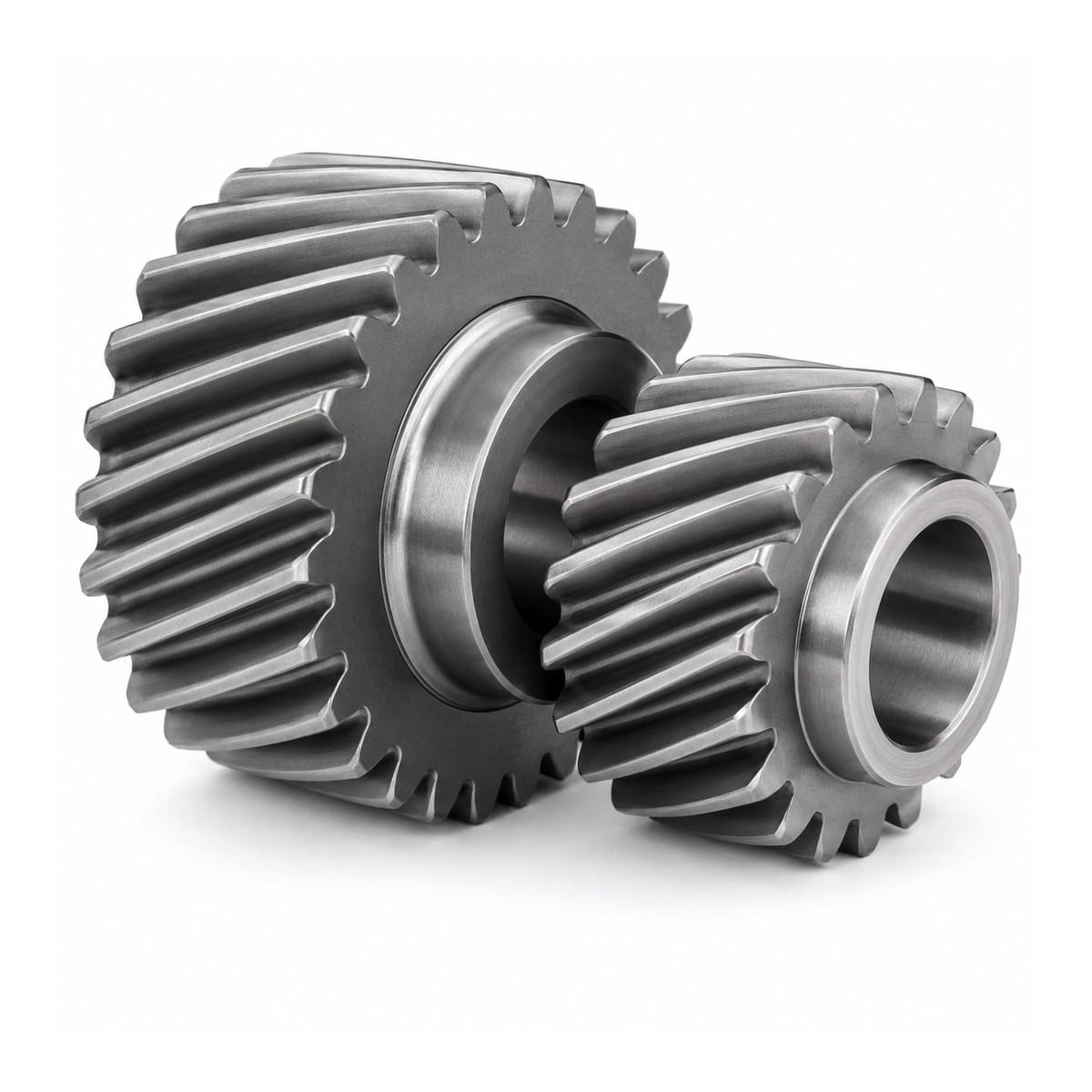 Helical Gears M1 Z40 RH Helical Gear - Image 1