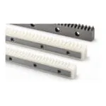 Steel M4 Gear Rack 9x30x1005 mm