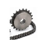 06B-1 12T Standard Industrial Sprocket