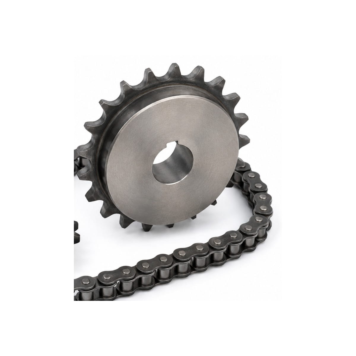 Standard Industrial Sprockets 06B-1 15T Standard Industrial Sprocket - Image 1