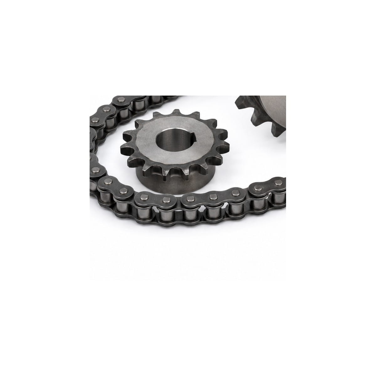 Taper Bore Sprockets 06B-2 15T Taper Bore Sprocket - Image 1