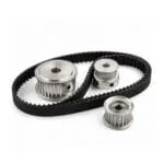 XL 508 mm Timing Belt 9.5 mm Wide