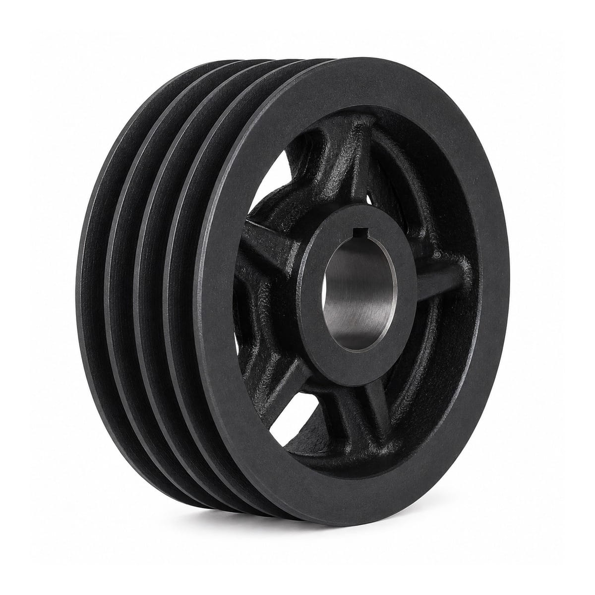 V Belt Pulley A 3-Groove V-Belt Pulley - Image 1