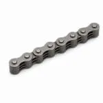 BL series leaf chain with stacked link plates on pins for forklift mast lifting