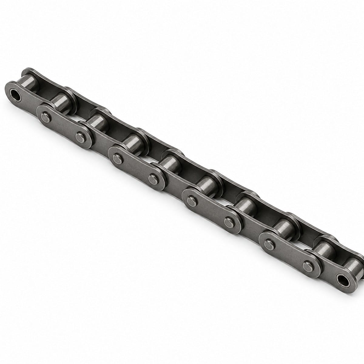 Double Pitch Conveyor Chain Double pitch roller conveyor chain with straight side plates