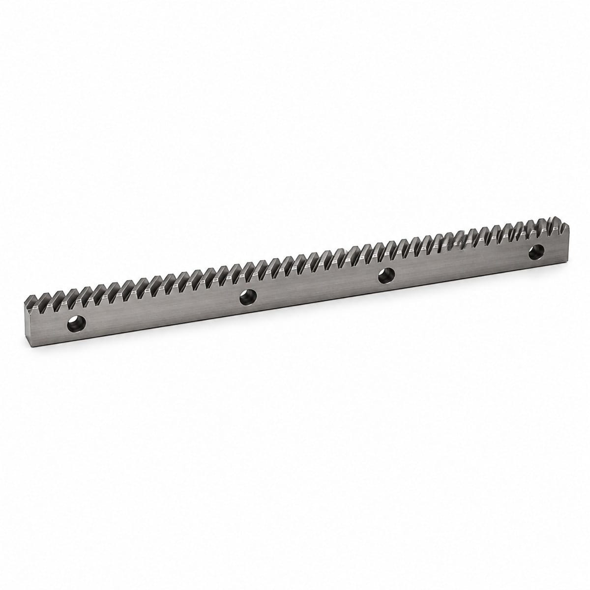 Engraving Machine Helical Gear Rack Helical gear rack for CNC router and engraving machines, milled C45 steel