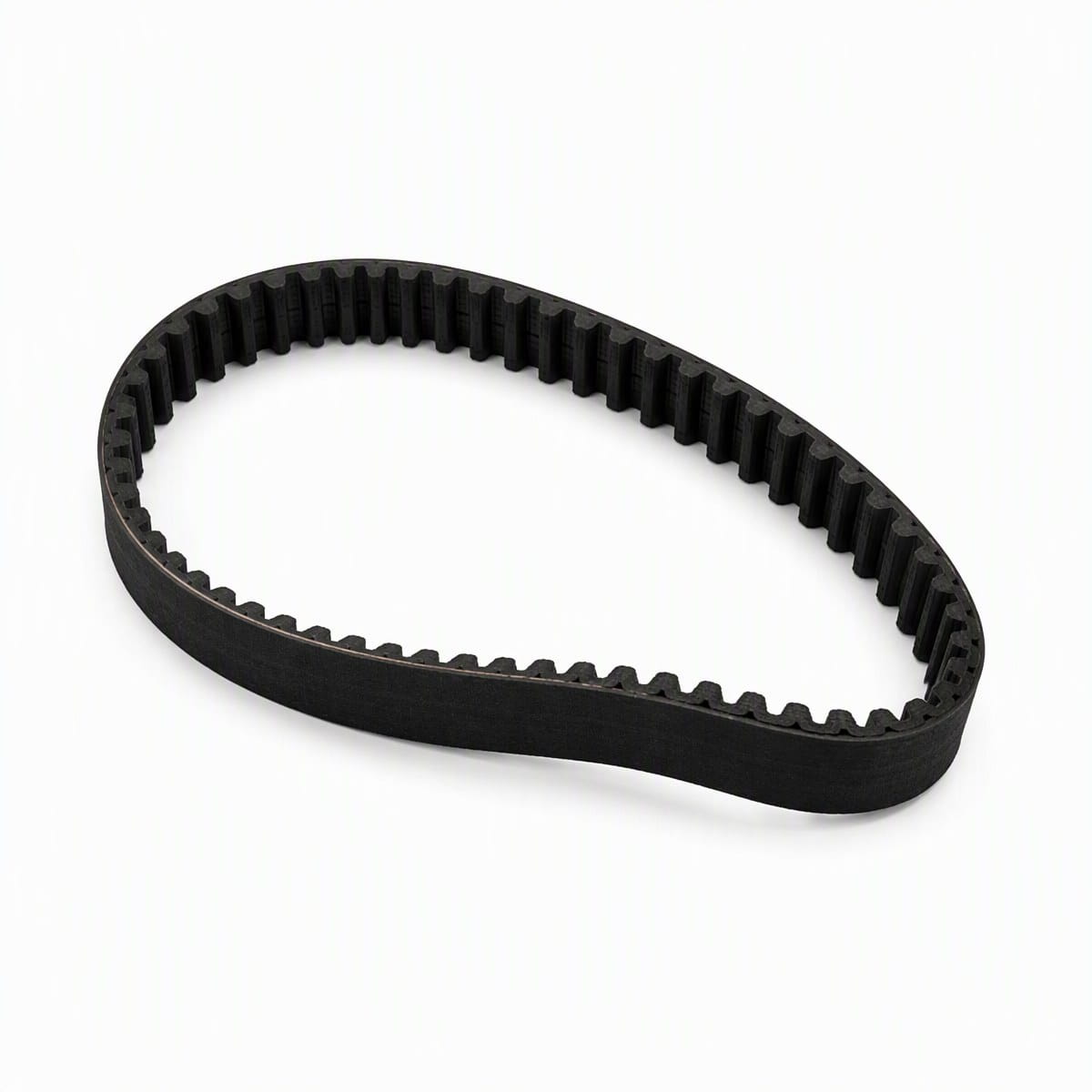 HTD Timing Belt HTD rubber timing belt with curvilinear teeth