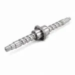 SFE high-lead ball screw with flanged ball nut