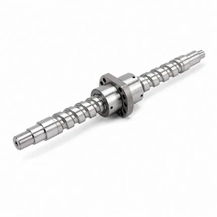 SFE high-lead ball screw with flanged ball nut