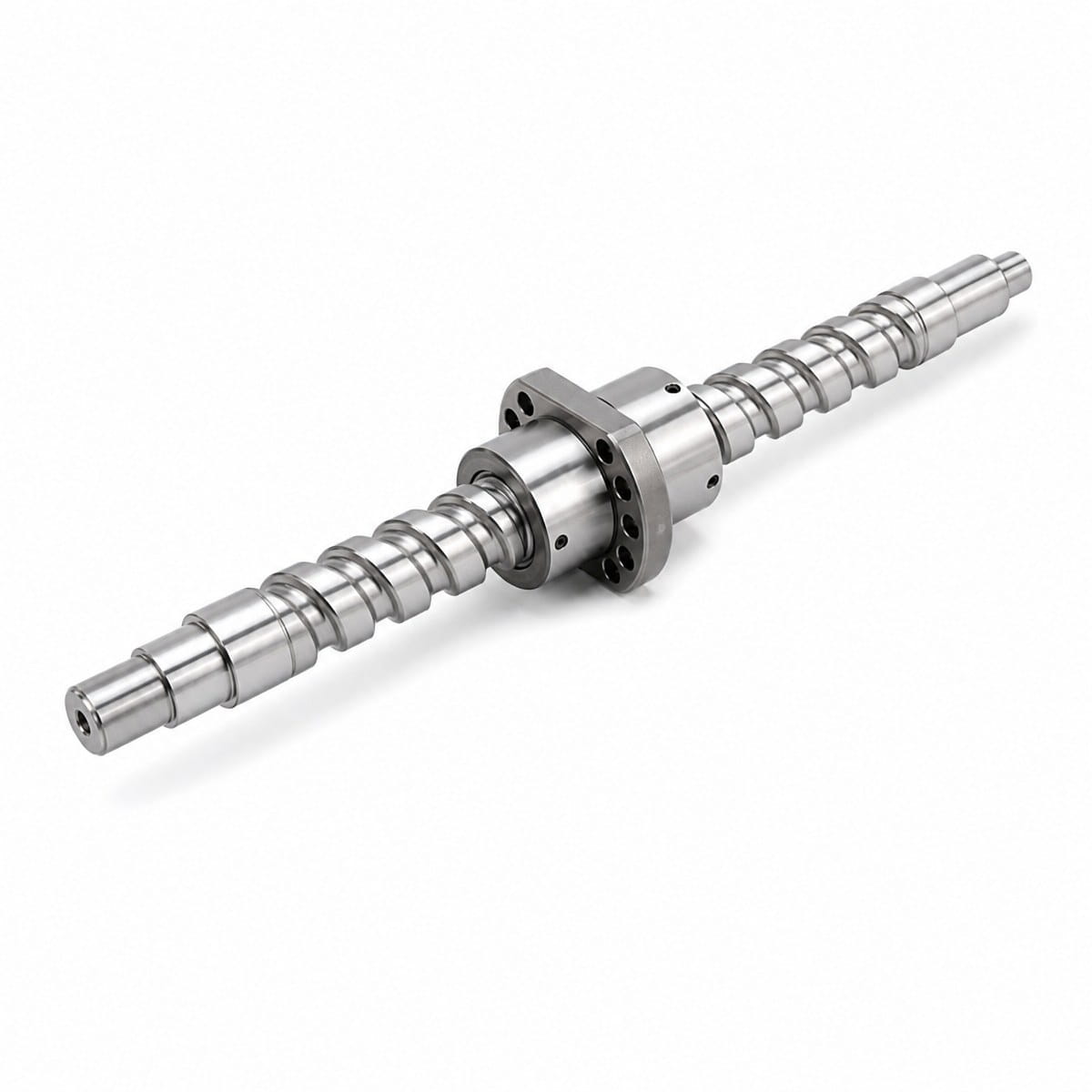 SFE Ball Screw SFE high-lead ball screw with flanged ball nut