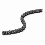 Simplex single-strand short pitch roller chain