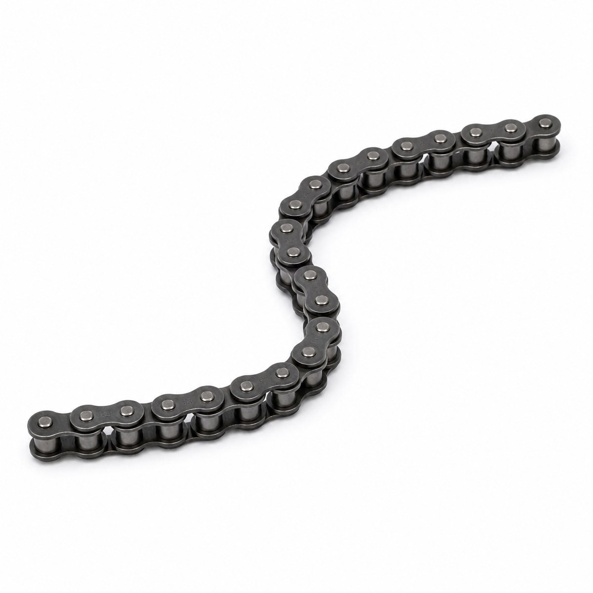 Simplex Roller Chain Simplex single-strand short pitch roller chain