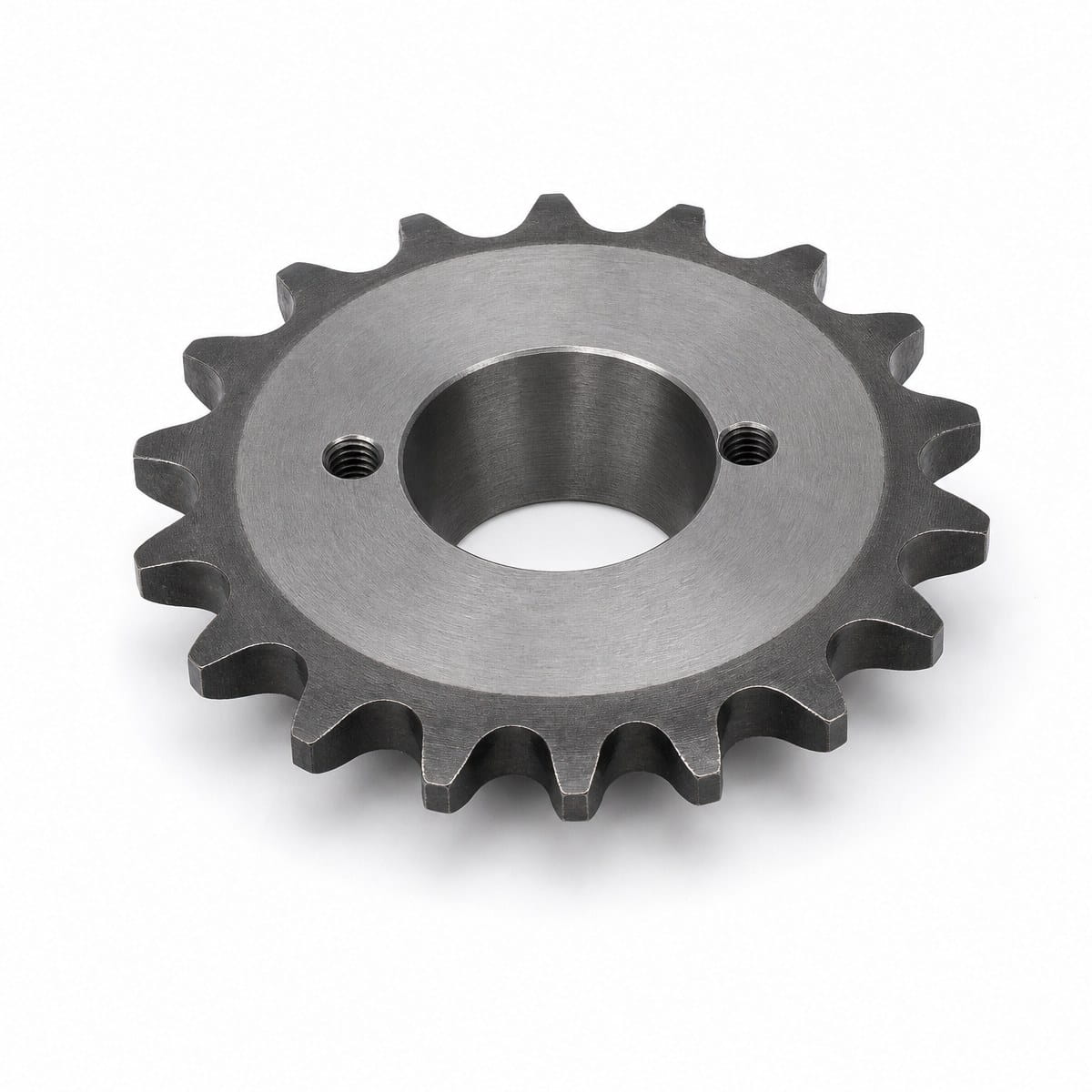 Simplex Taper Bore Sprocket Simplex taper bore sprocket for taper lock bushing mounting