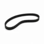 Inch pitch XL L H MXL rubber timing belt with trapezoidal teeth