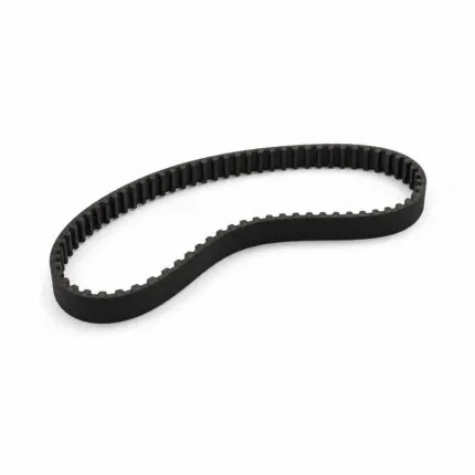 Inch pitch XL L H MXL rubber timing belt with trapezoidal teeth